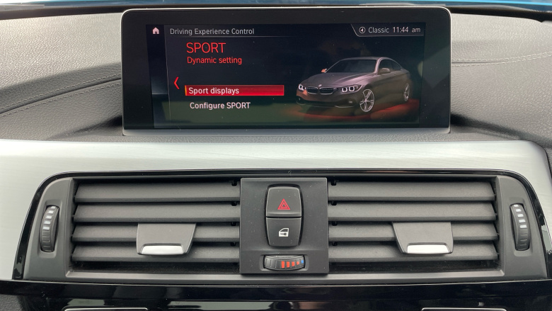 BMW 4 Series 430i M Sport 2dr Auto [Professional Media] Petrol Coupe